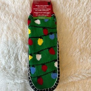 Christmas socks for feet size 5-7.5